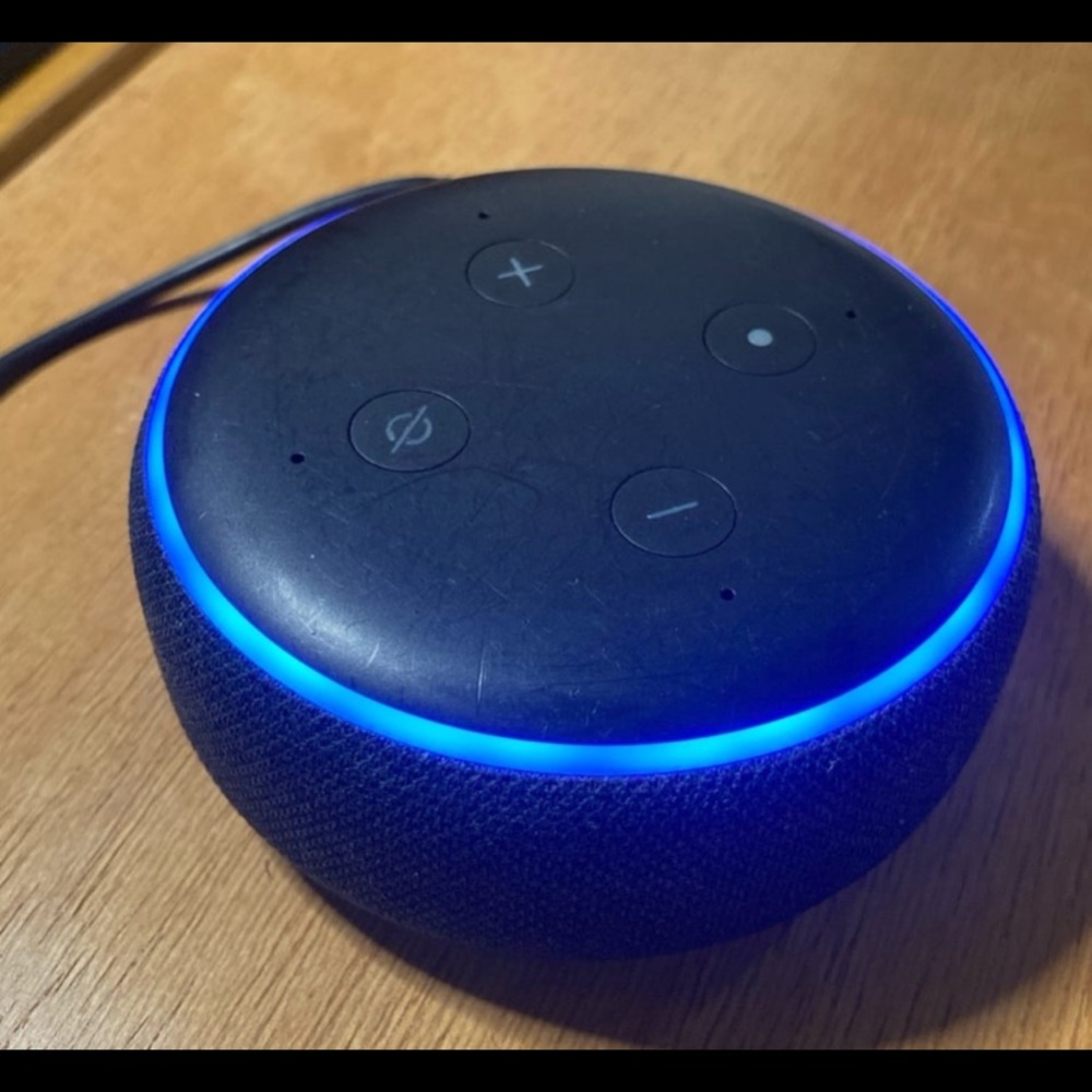Amazon Alexa (3rd Gen)